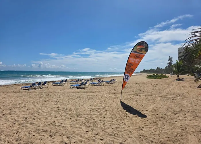 Stunning 3-Br Apt In Condado