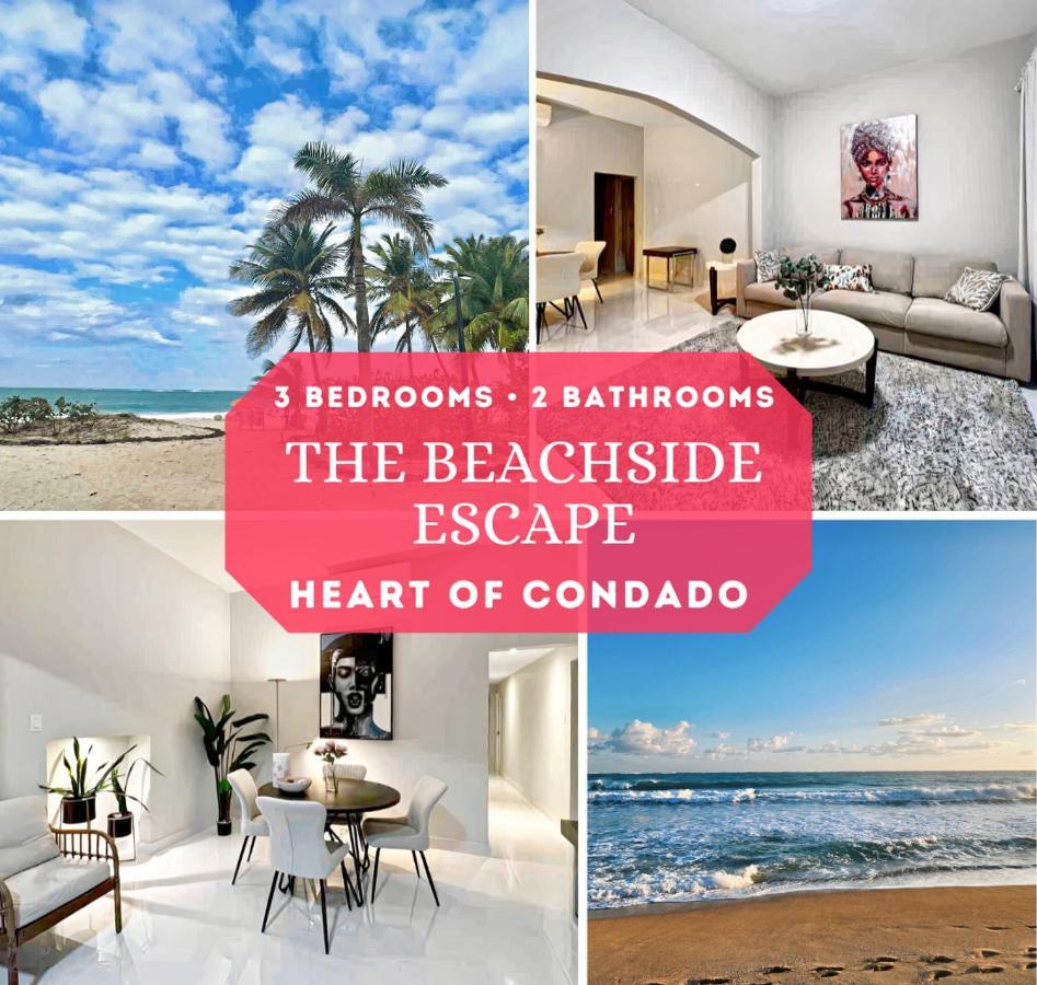 Apartamento Stunning 3-br In Condado *