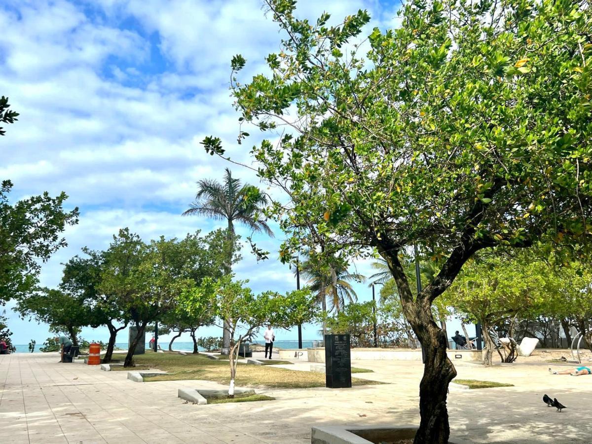 Stunning 3-br In Condado Apartamento