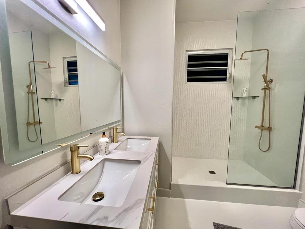Stunning 3-br In Condado Apartamento San Juan